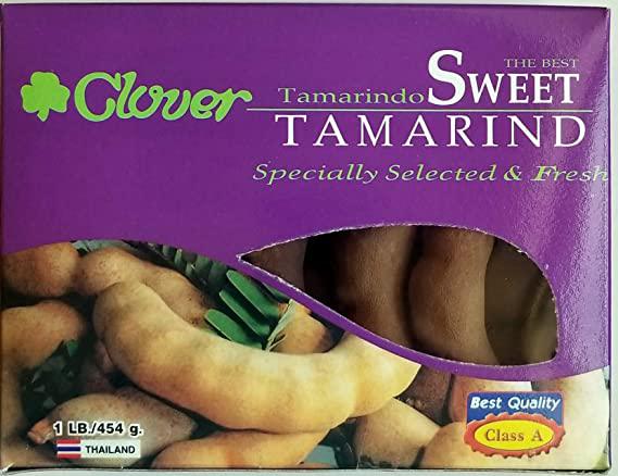 CLOVER SWEET TAMARIND (1 LB)