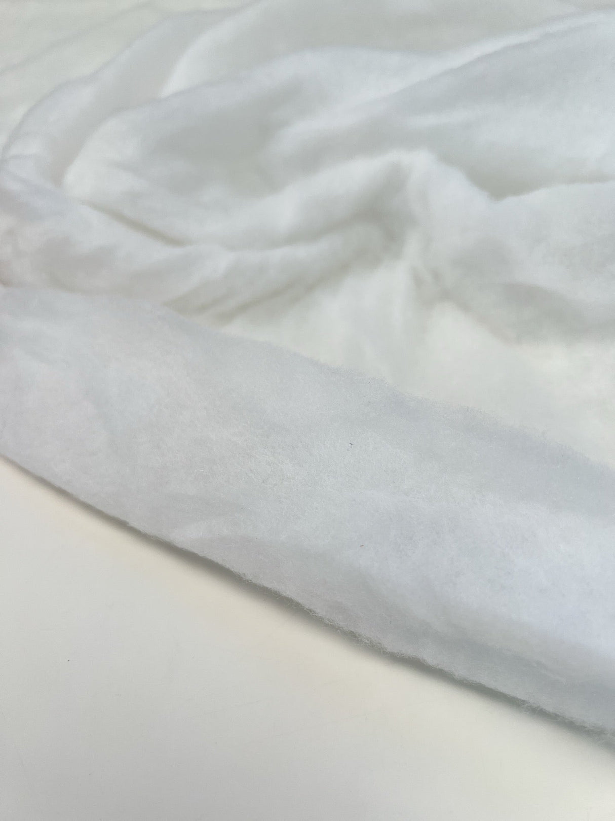 Polyamide Interlining Fabric White