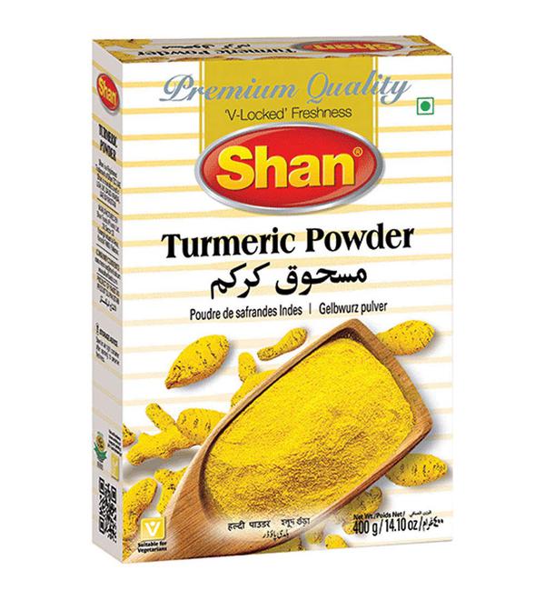 Shan Turmeric Powder 400g