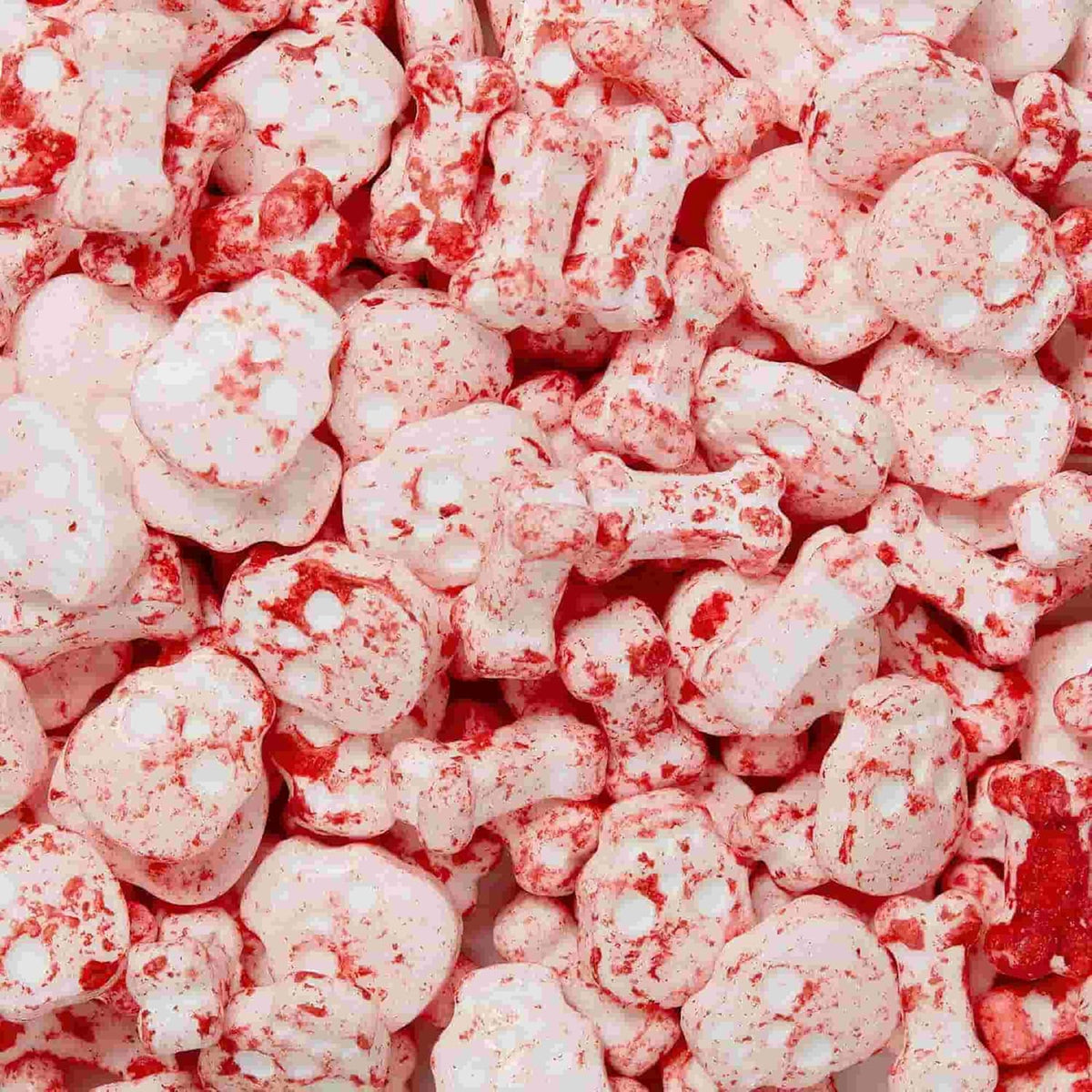 Wilton Sprinkles Mix Halloween bloody Bones and Skulls