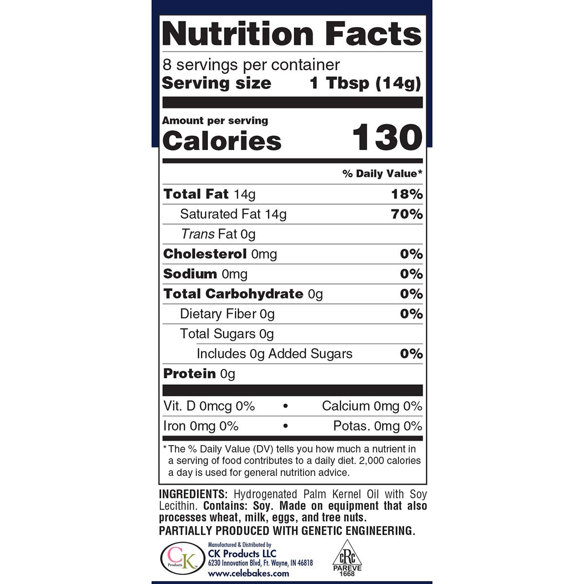 Celebakes By CK Products Paramount Crystals, 4oz bag