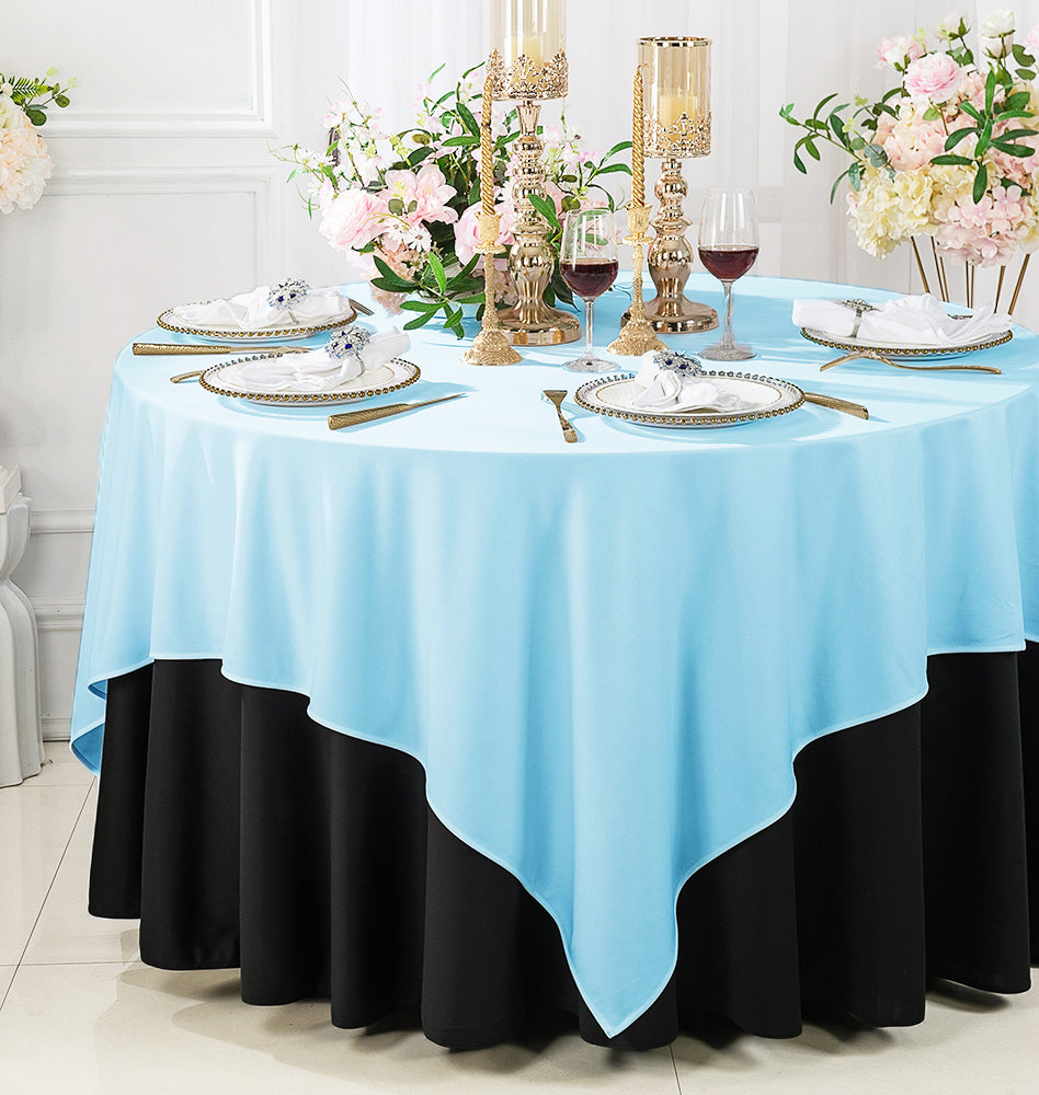 Seamless Square Scuba Tablecloth 240 GSM