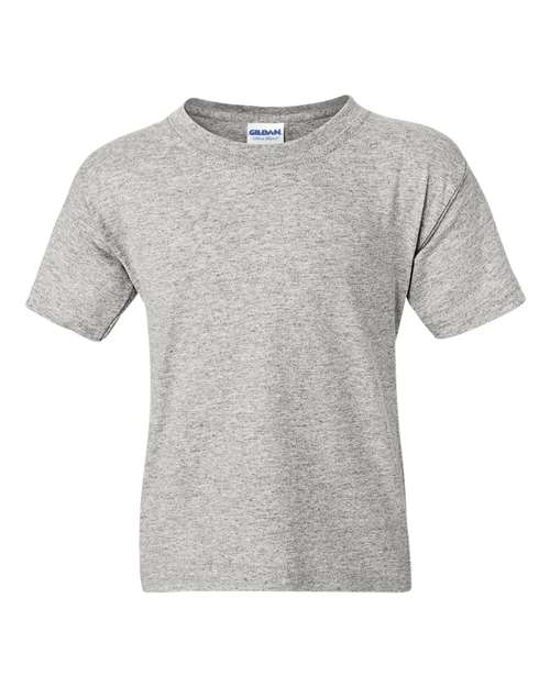 Gildan® DryBlend Youth Short Sleeve Crewneck T-Shirt