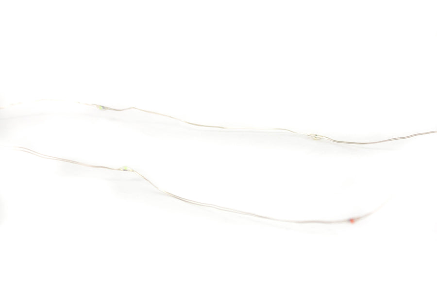 50 LED Fairy String Lights Battery Operated with Timer