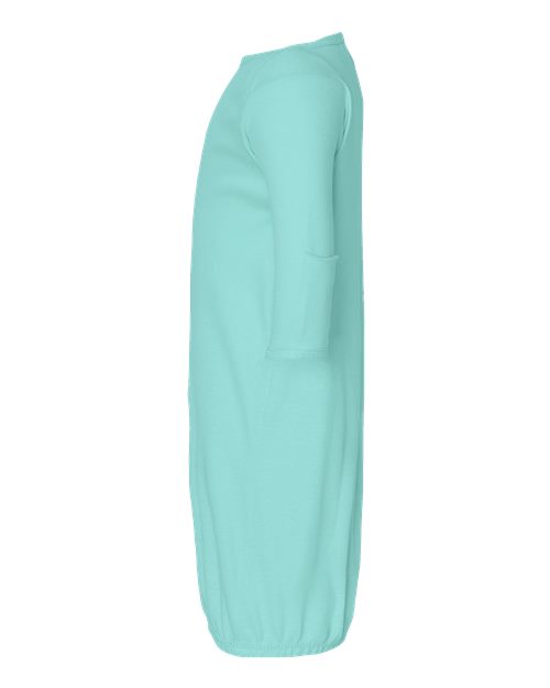 Infant Baby Rib Layette