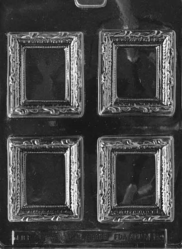 Picture Frame Chocolate Mold