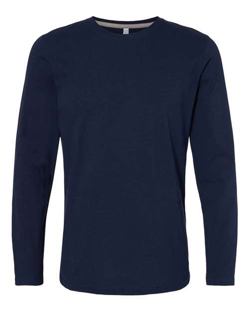 LAT Men's Fine Jersey Long Sleeve Tee