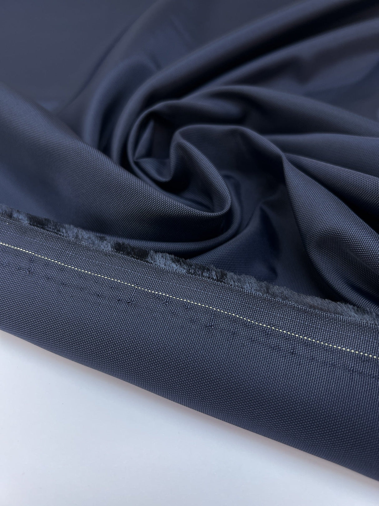 Blue Polyamide Combined Woven