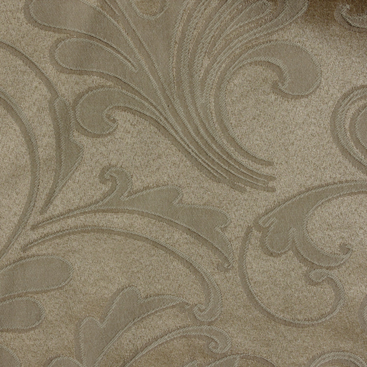 1 Yard Durable Waldorf Upholstery and Drapery Fabric Polyester Cotton 54 inch Width