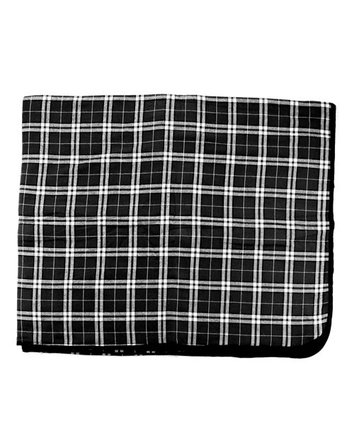 Boxercraft Flannel Blanket