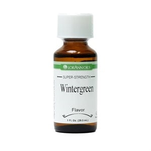 Wintergreen Flavor - 1 Ounce