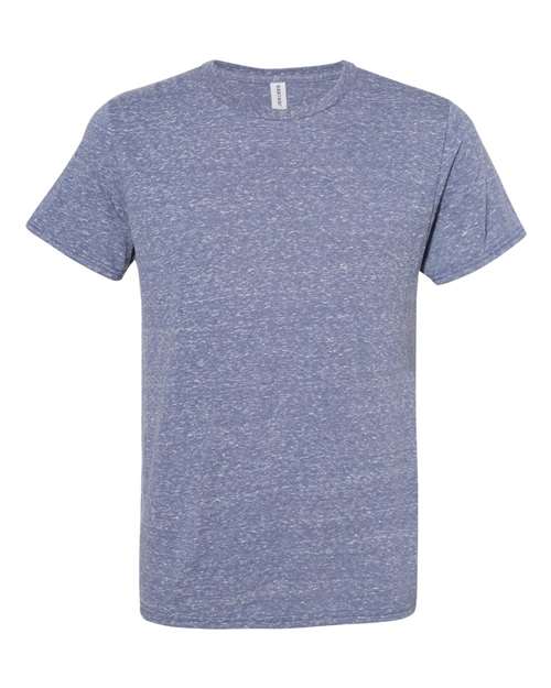 JERZEES Unisex Snow Heather Jersey T-Shirt
