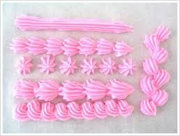 DecoPac Large Closed Star Decorating Tip #845