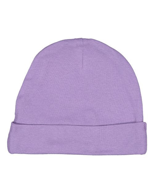 Premium Jersey Infant Bow Cap