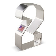 Cookie Cutter Number 2 - 7837A