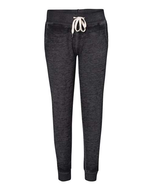 J. America Women's Vintage Zen Fleece Joggers