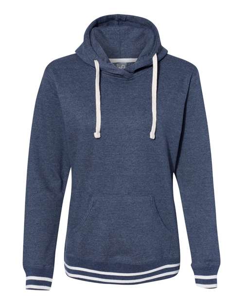 J. America Women’s Relay Hooded Sweatshirt