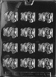 Bite Size Kittens Chocolate Mold - LPA034