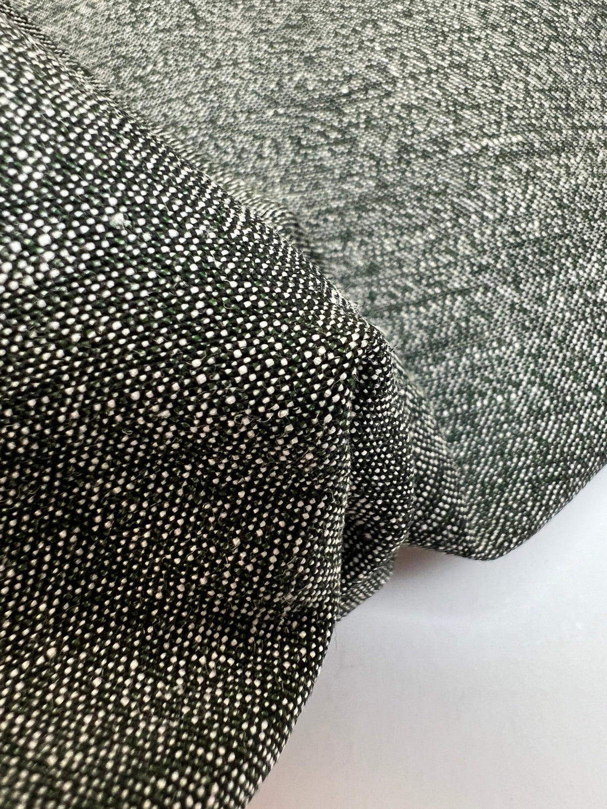 Cotton Wool Melange Suiting Fabric