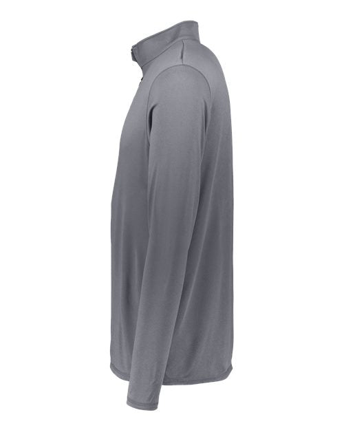 Youth Attain Quarter-Zip Pullover