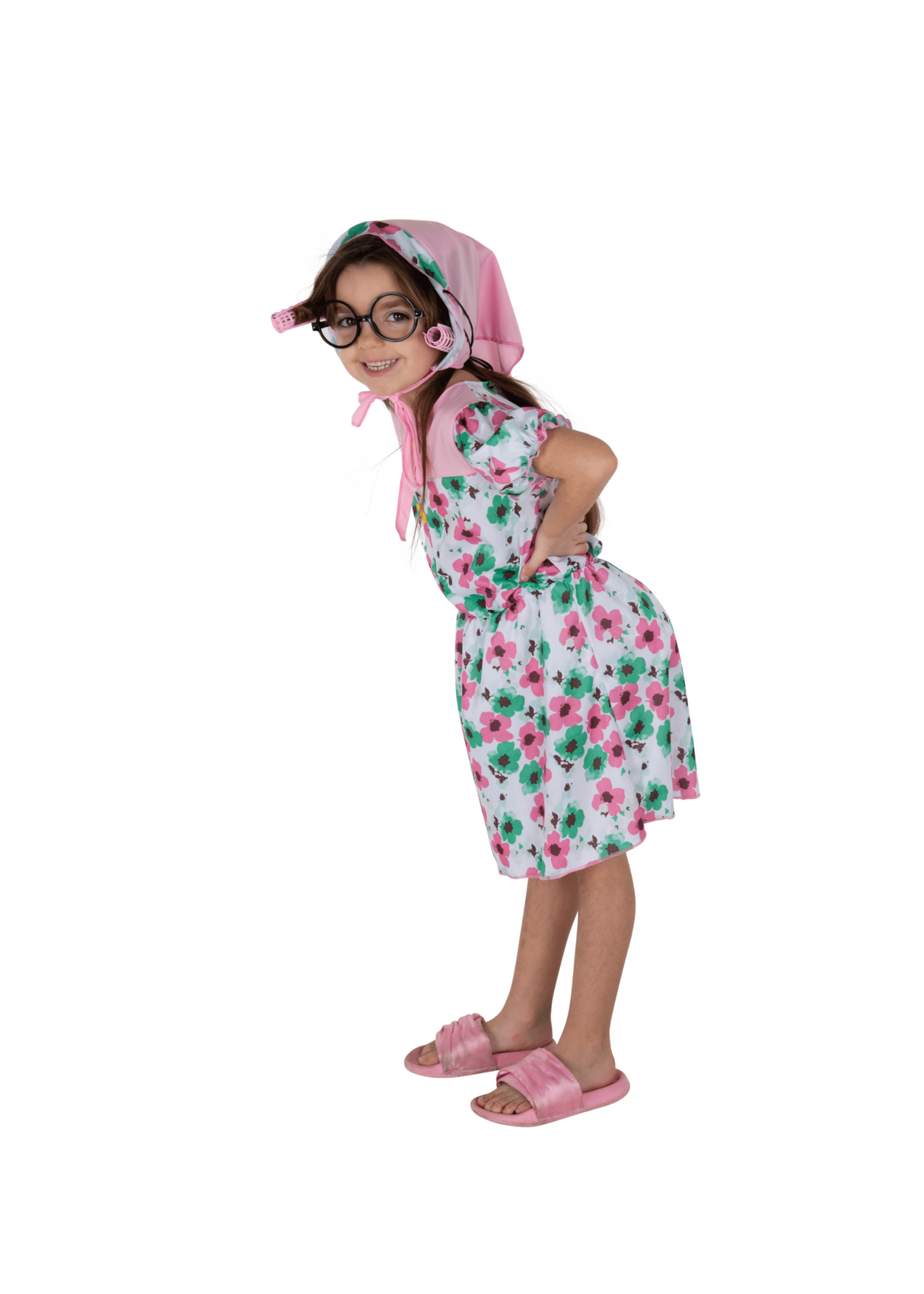 Lil' Granny Costume