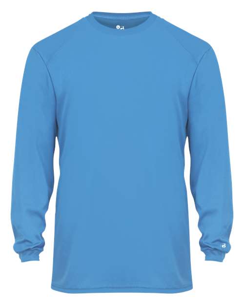 Badger Youth B-Core Long Sleeve T-Shirt