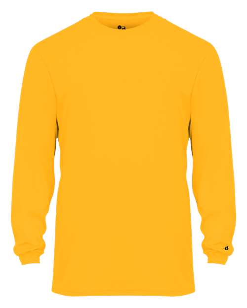 Badger Youth B-Core Long Sleeve T-Shirt