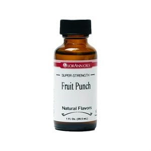Fruit Punch Natural Flavor - 1 Ounce