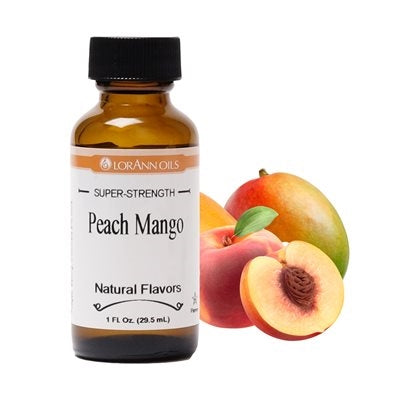 Peach Mango Flavor - 1 Ounce
