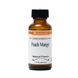 Peach Mango Flavor - 1 Ounce