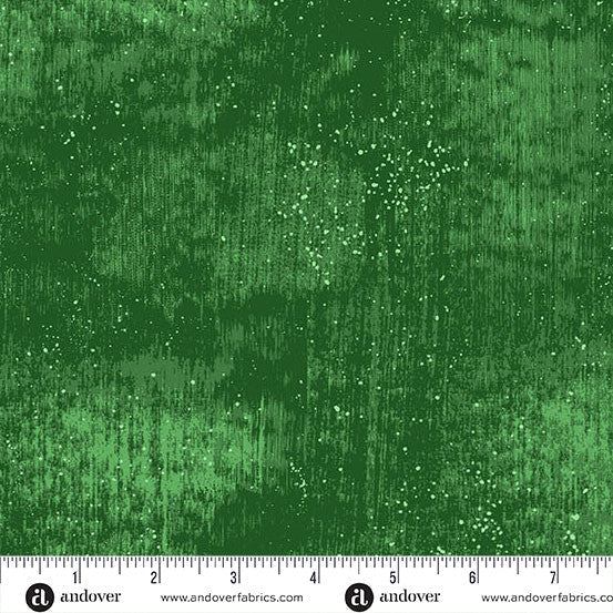 Cotton Wideback Fabric Juniper 108" Libs Elliott Glaze