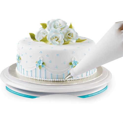 Wilton 12" Cake Decorating Turntable