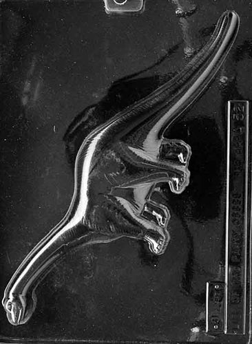 Brontosaurus Dinosaur Chocolate Mold - LPA052