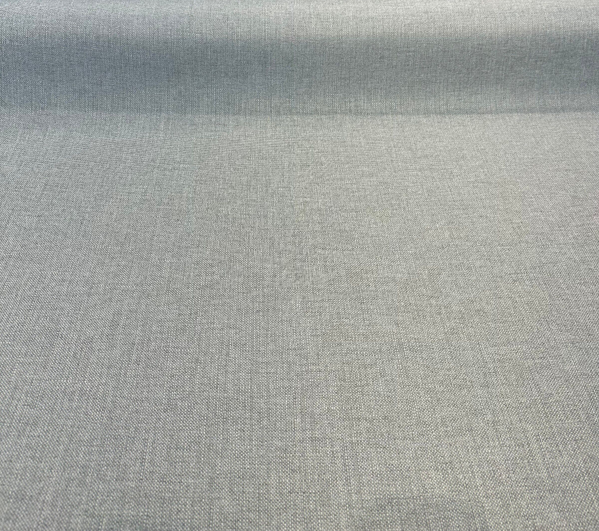 Sunbrella Verona Teal Mist Solution Dyed Acrylic Fabric - Solid Teal, 56" Width (1 Yard)