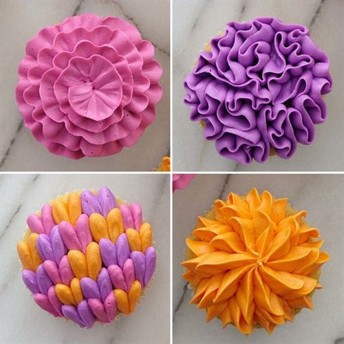 উইল্টন স্ট্যান্ডার্ড পাপড়ি টিপ #১০৪