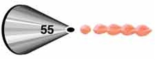 উইল্টন স্ট্যান্ডার্ড রাউন্ড টিপ #৫৫