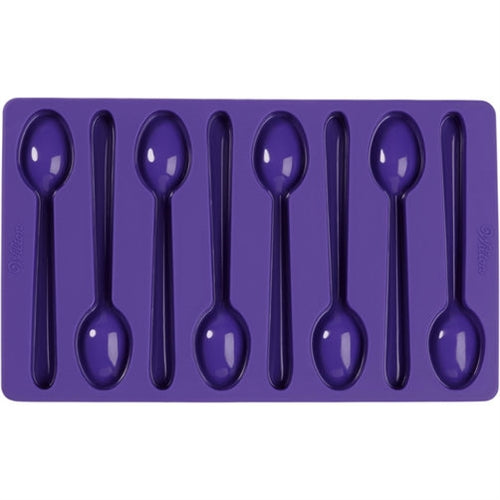 Candy Spoon Silicone Chocolate Mold