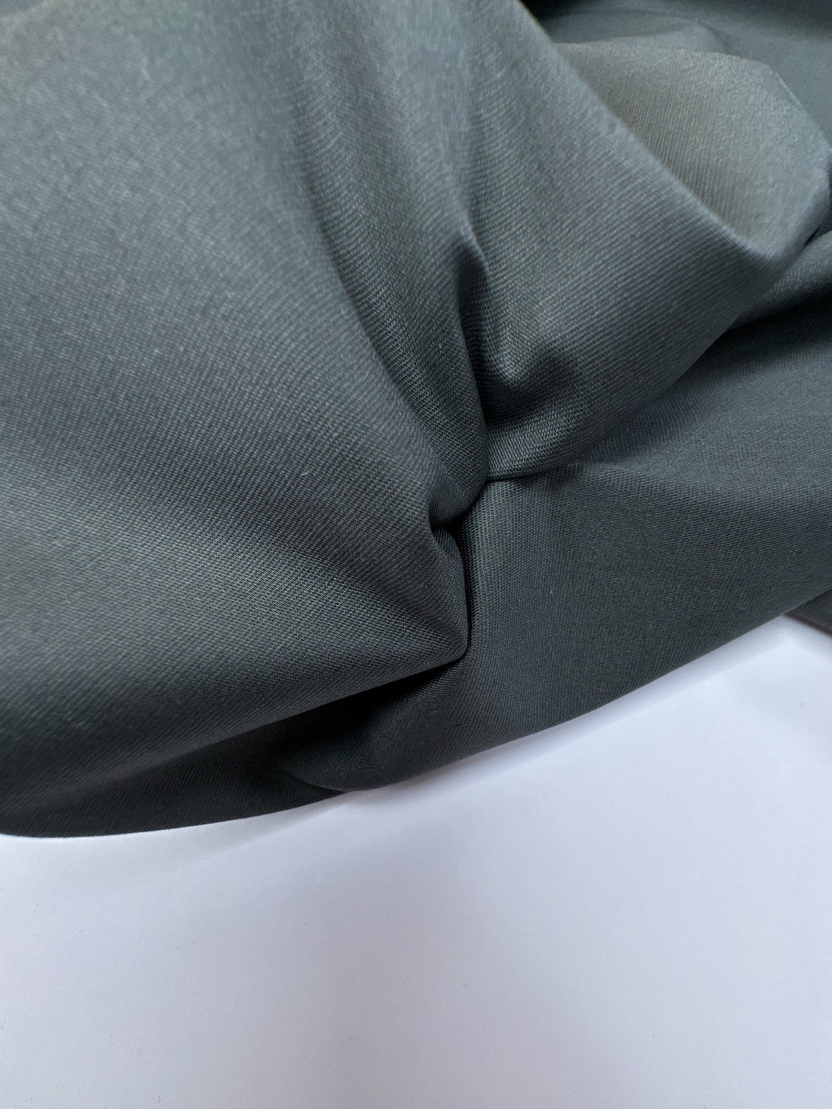 Viscose Elastane Woven Gray