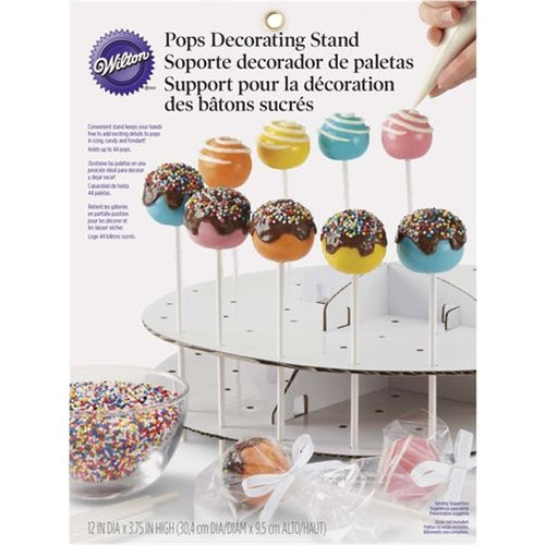 Cake Pops Decorating Stand - Wilton 1512-136