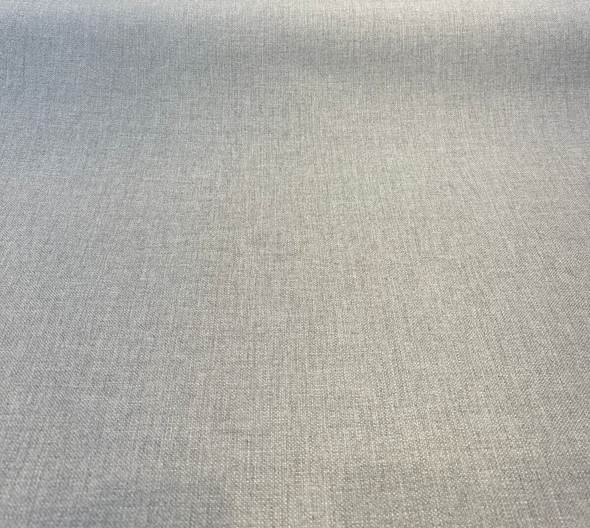 Sunbrella Piazza Pebble Gray Acrylic Fabric - Outdoor Upholstery, Pebble Gray, 54" Width (1 Yard)