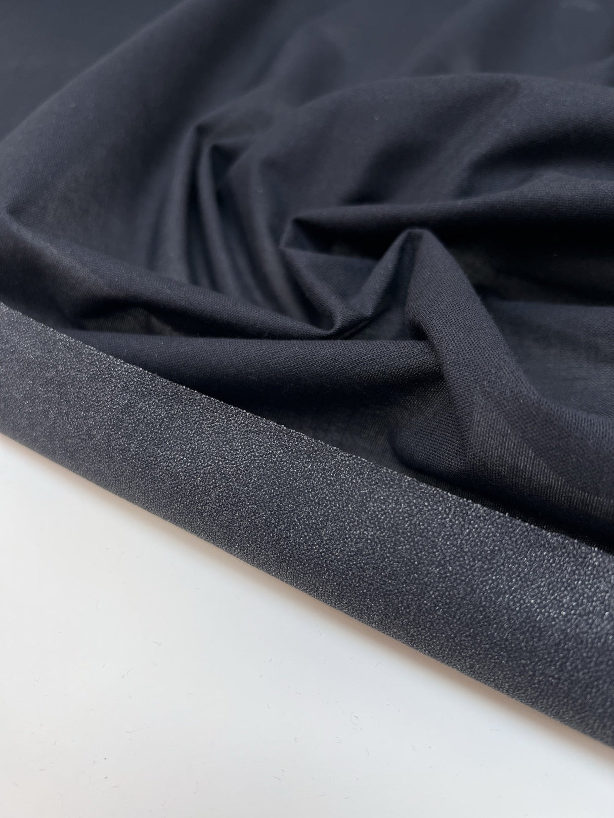Cotton Blue Interlining Fabric