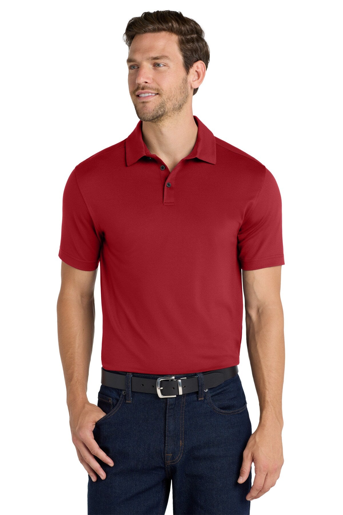 Port Authority® City Stretch Polo