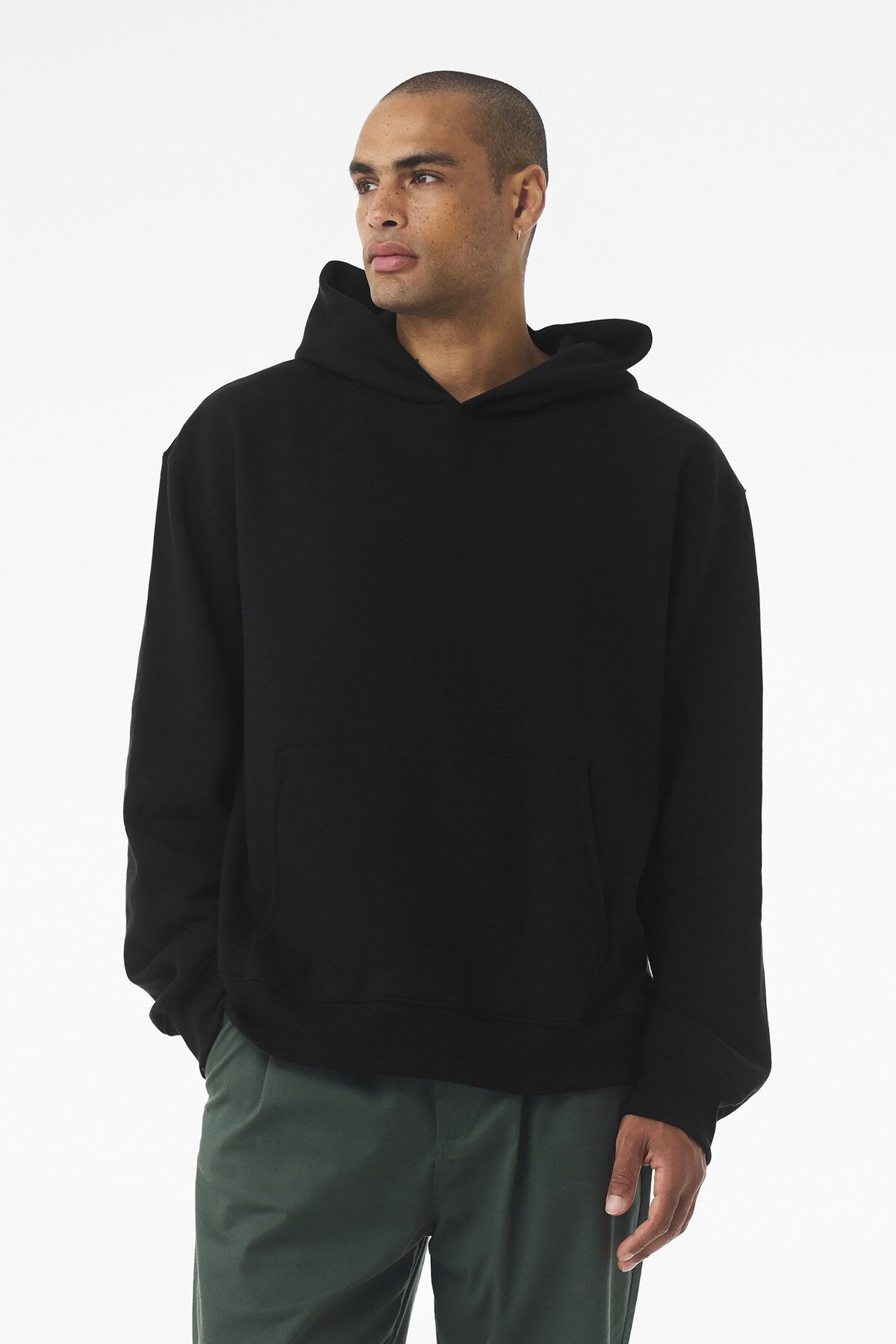 BELLA+CANVAS® Adult 10-Ounce Heavyweight Pullover Hoodie