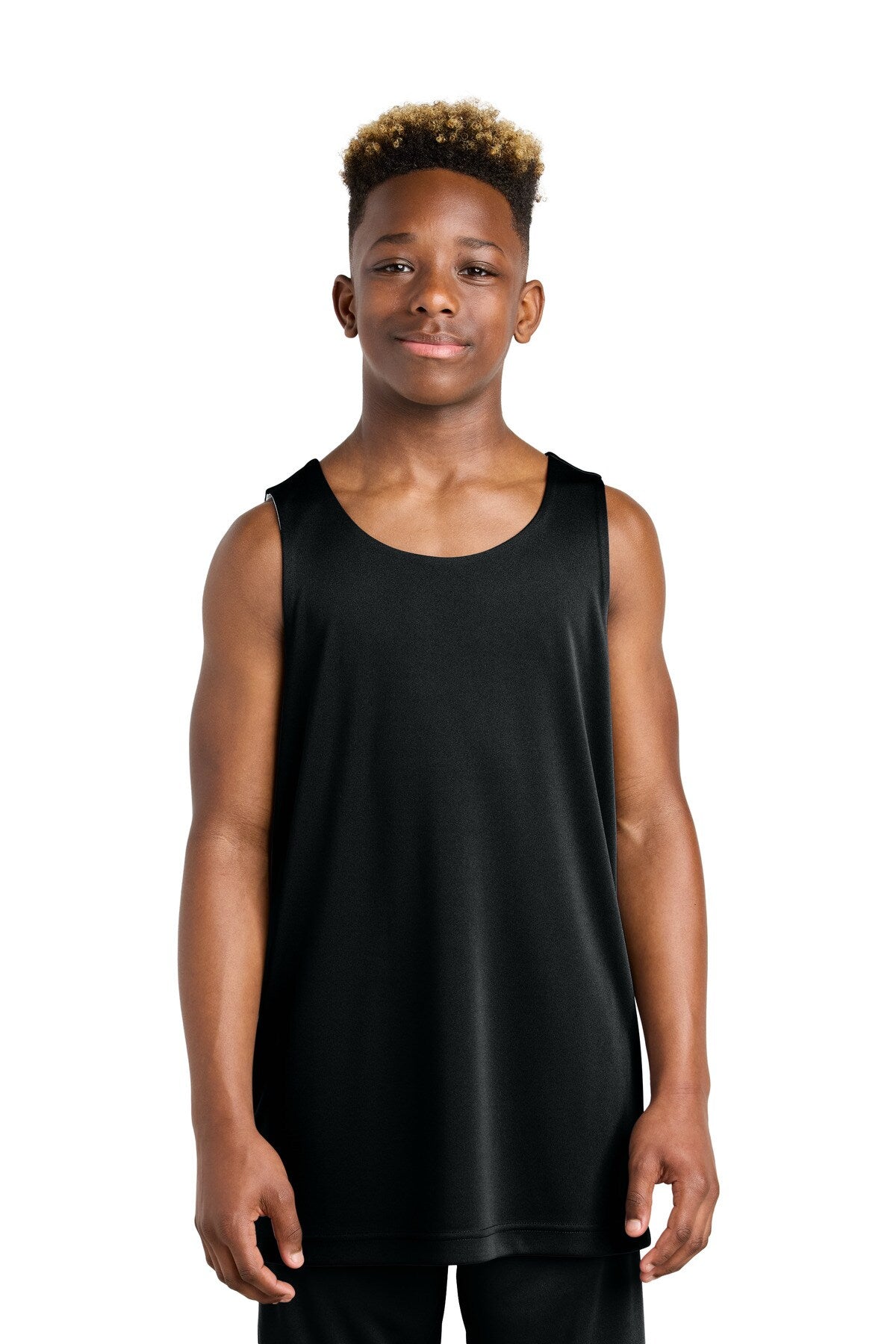 Sport-Tek® Youth PosiCharge Competitor Rev Tank