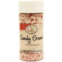 Red/White Peppermint Candy Crunch - 2.8 Ounce (75-11541)