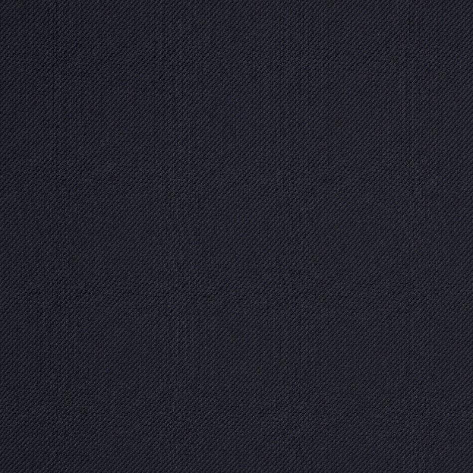 Sunbrella Flagship Solution-Dyed Acrylic Fabric - Blue Eclipse, Outdoor, 54" Width (1 Yard)