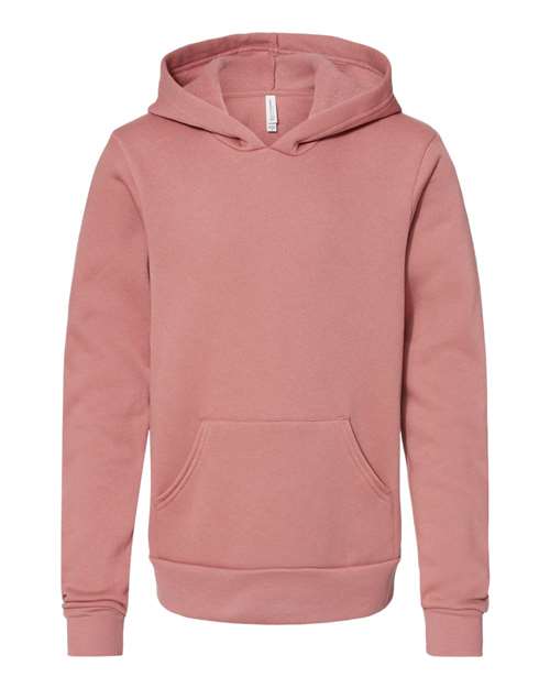 Youth Sponge Fleece Hoodie Sweatshirt