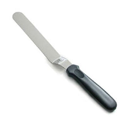 Spatula - Angled Plastic Handle 8" Off-set