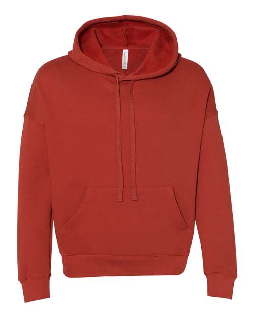 Bella + Canvas Unisex Sponge Fleece Drop Shoulder Hoodie