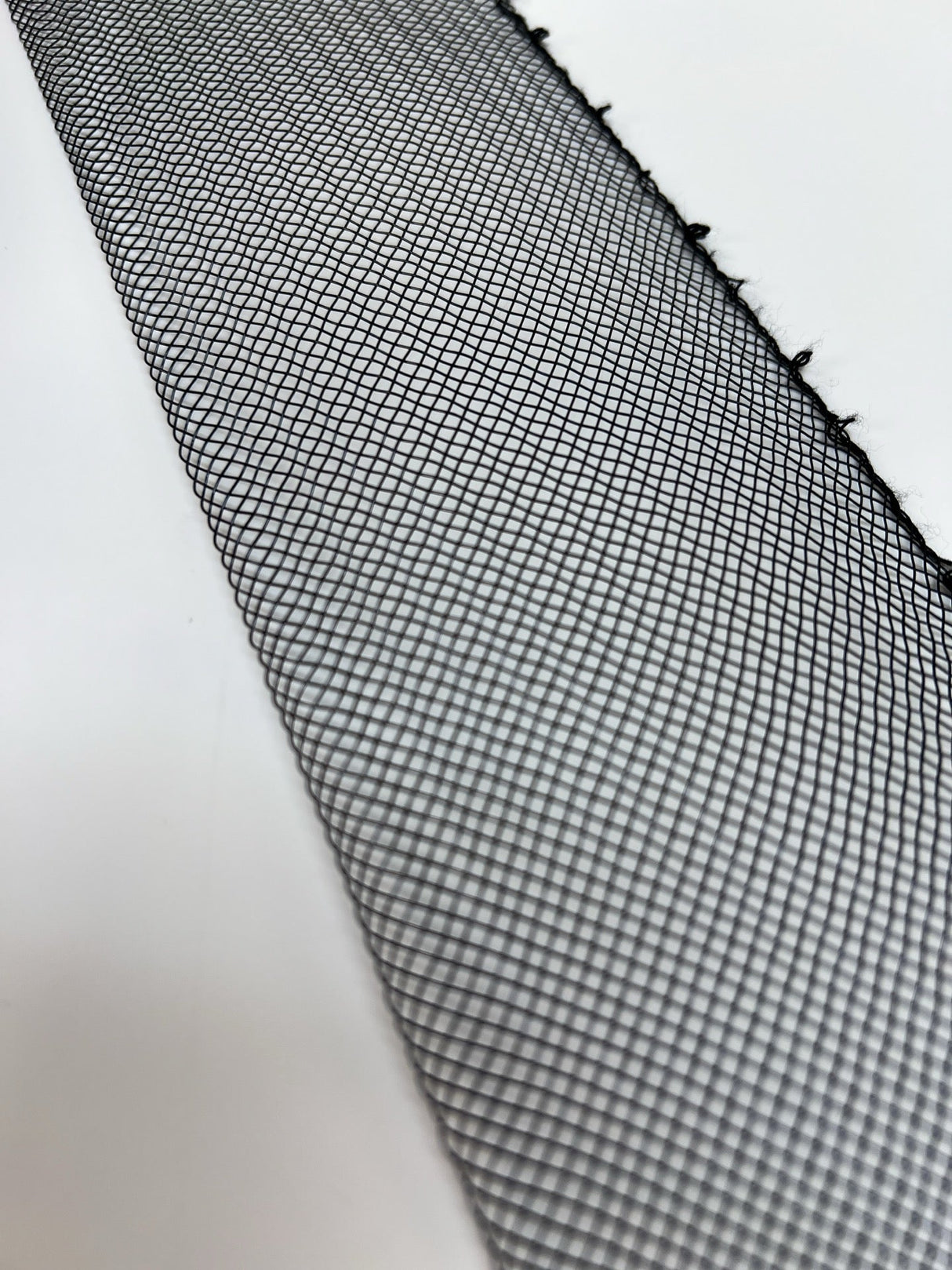 Black Nylon Sewing Notions